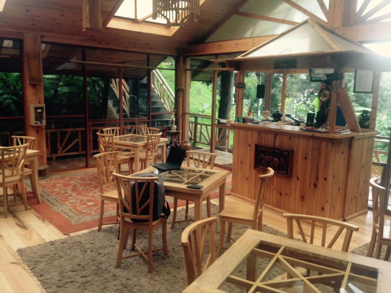 King Fern Cottage Nuwara Eliya Eksteriør bilde