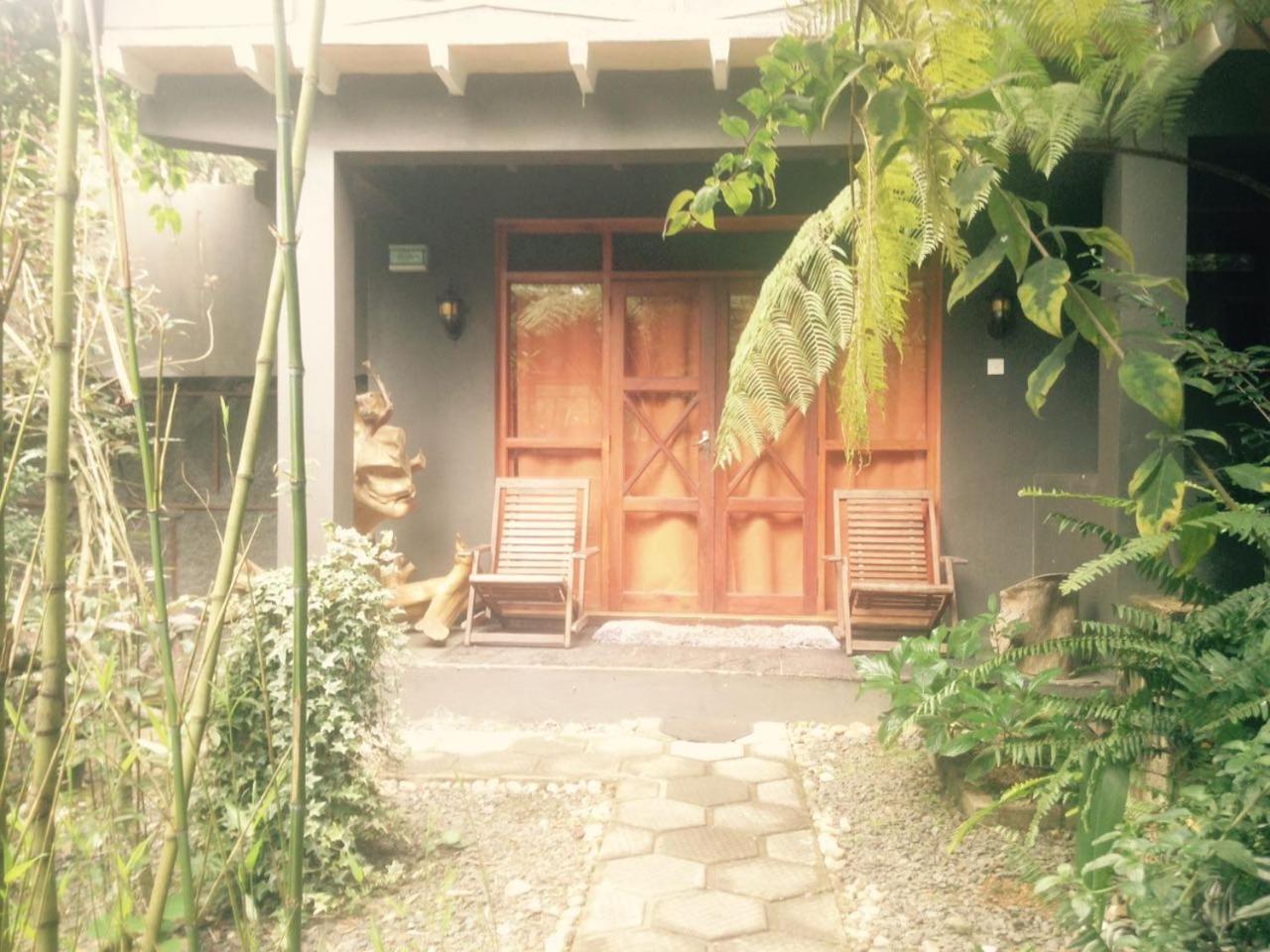King Fern Cottage Nuwara Eliya Eksteriør bilde