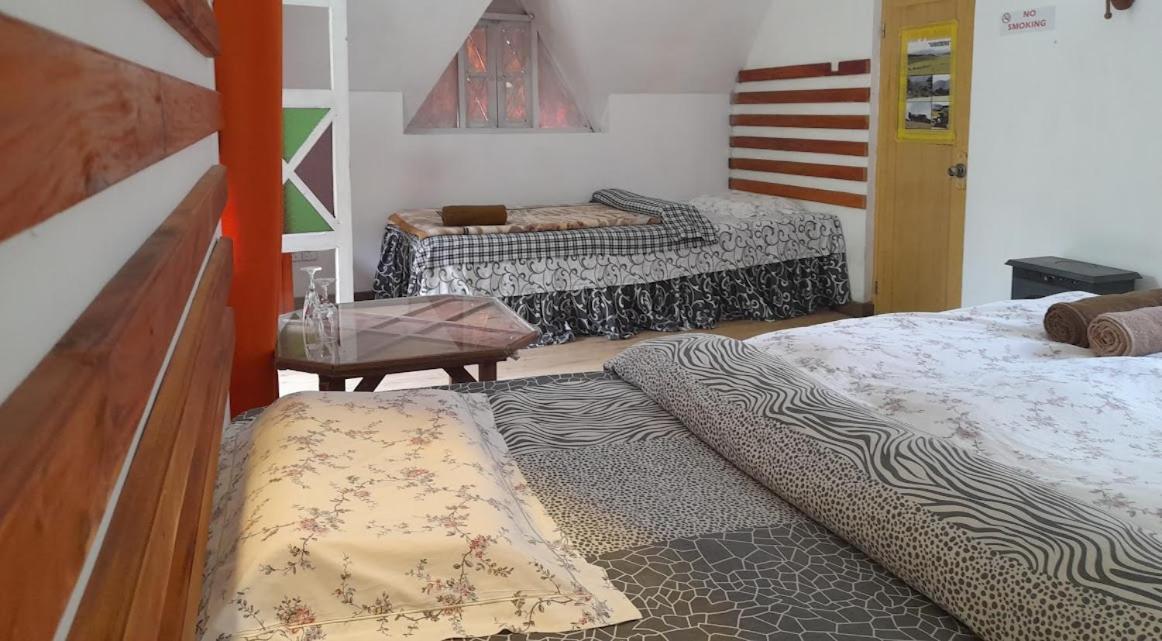 King Fern Cottage Nuwara Eliya Eksteriør bilde