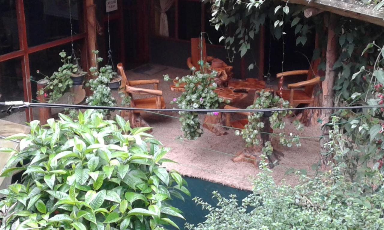 King Fern Cottage Nuwara Eliya Eksteriør bilde