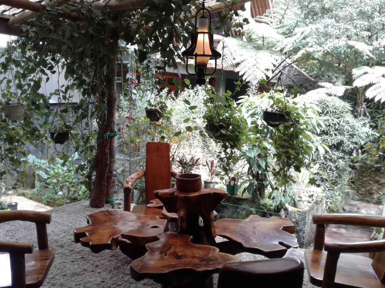 King Fern Cottage Nuwara Eliya Eksteriør bilde