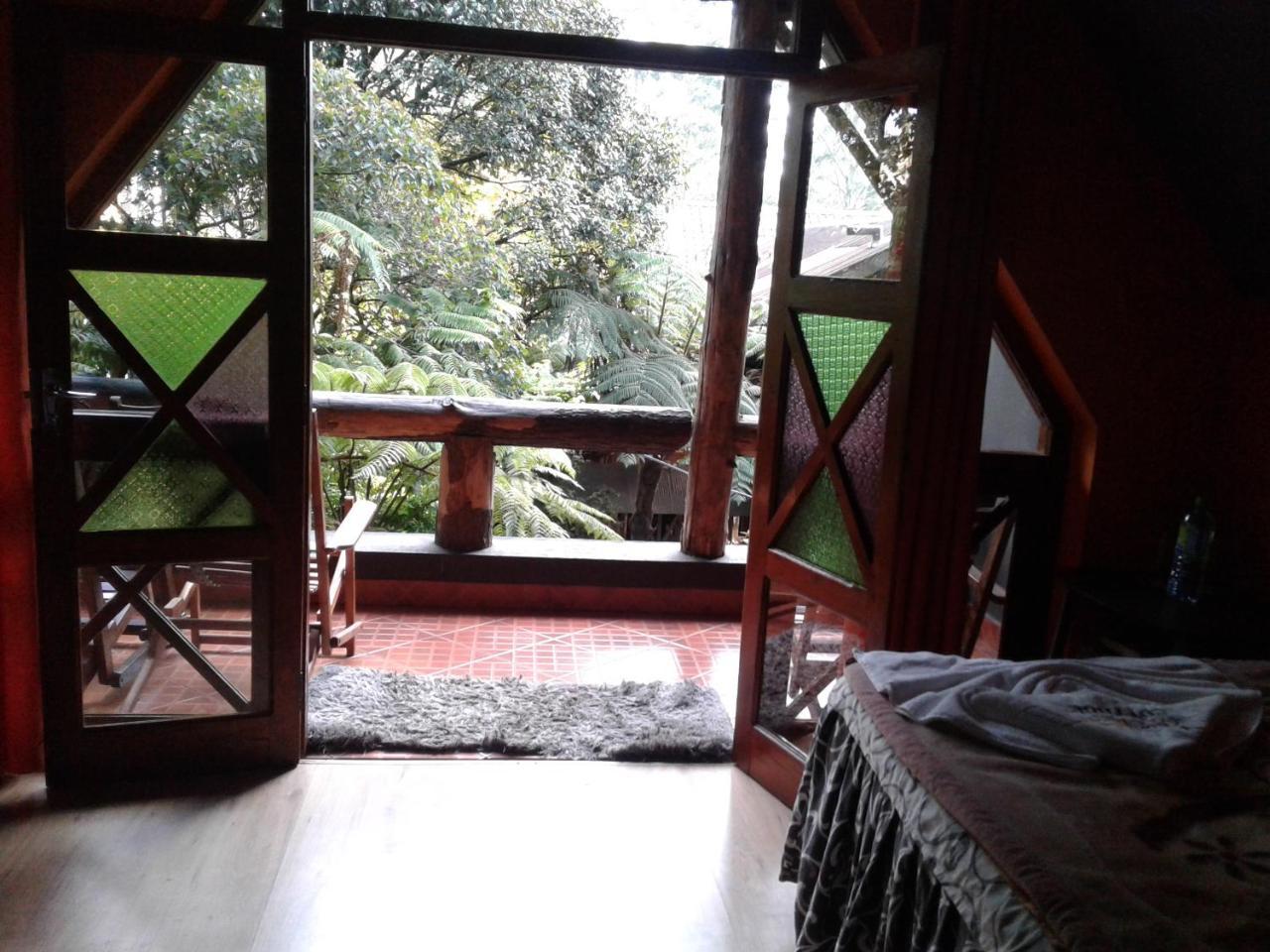 King Fern Cottage Nuwara Eliya Eksteriør bilde