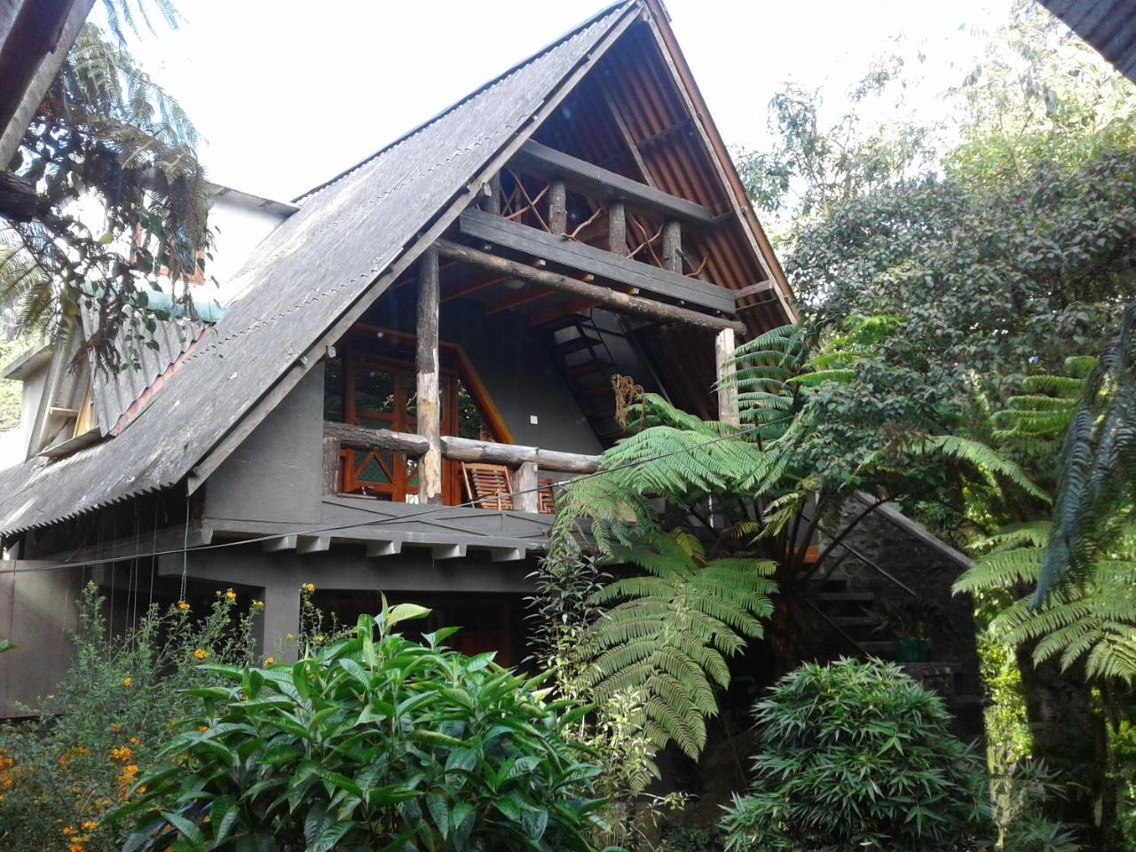 King Fern Cottage Nuwara Eliya Eksteriør bilde