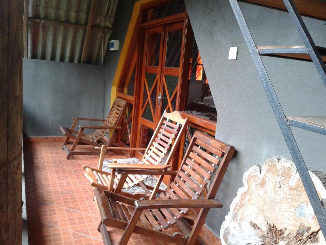 King Fern Cottage Nuwara Eliya Eksteriør bilde